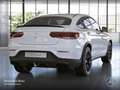 Mercedes-Benz GLC 220 d Coupé 4M AMG+NIGHT+360+AHK+LED+SPUR+9G Weiß - thumbnail 5