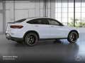 Mercedes-Benz GLC 220 d Coupé 4M AMG+NIGHT+360+AHK+LED+SPUR+9G Weiß - thumbnail 20
