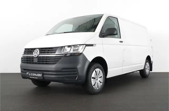 Volkswagen T6.1 Transporter 2.0 TDI L2H1 28 BPM vrij | Direct leverbaar/110pk