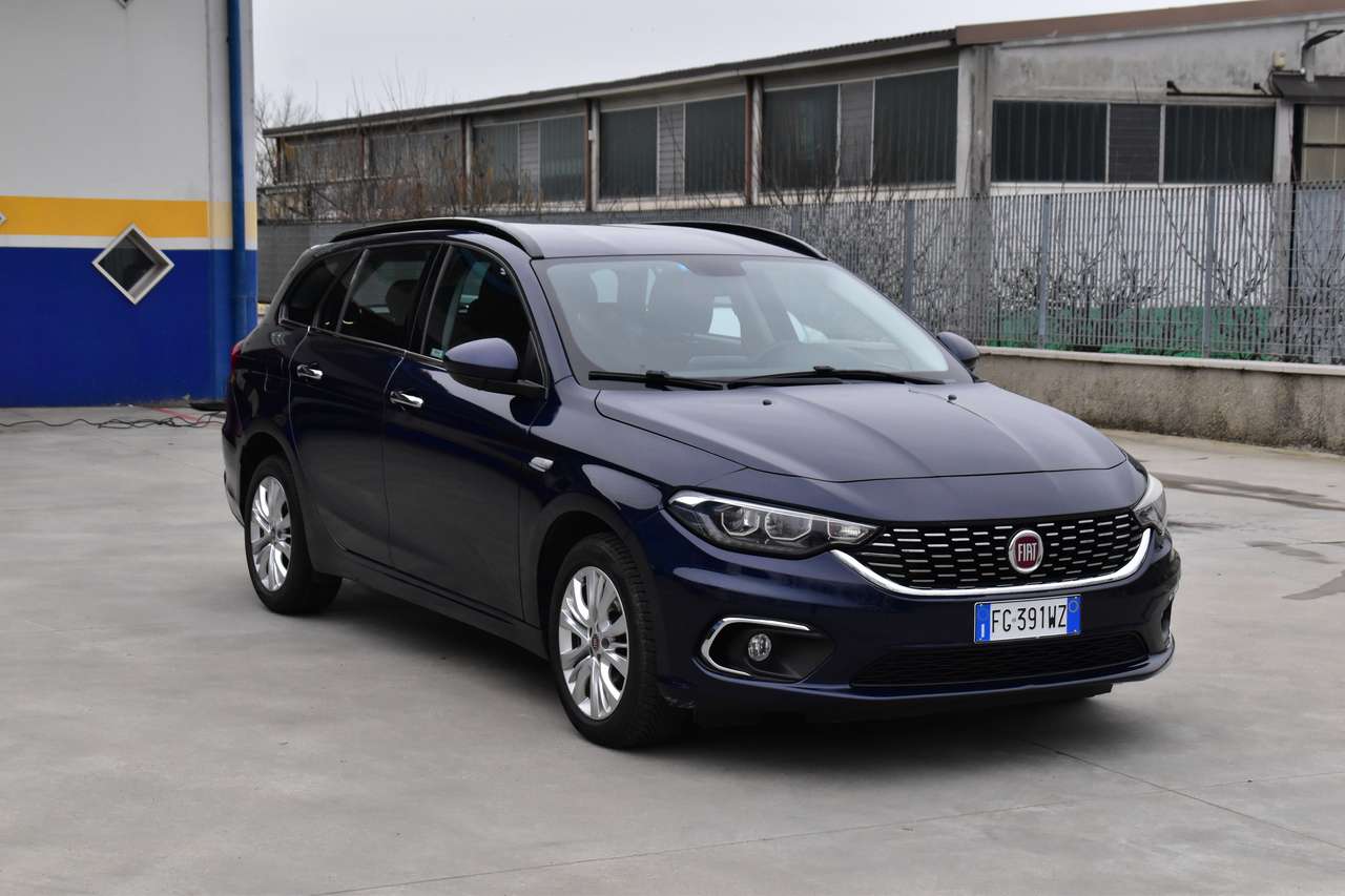 Fiat Tipo Tipo SW II 2017 SW 1.6 jtdm