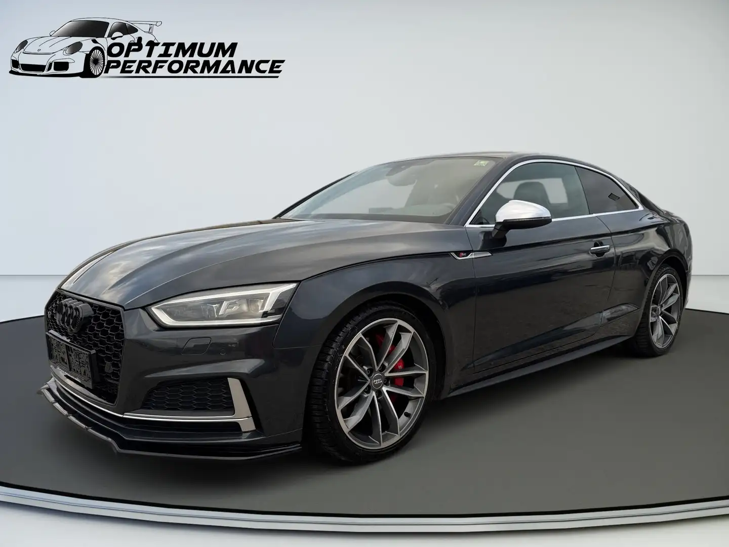 Audi S5 3.0 TFSI quattro Grau - 1