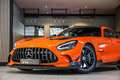 Mercedes-Benz AMG GT 4.0 Black Series Magmabeam|TrackPace|Carbon Oranžová - thumbnail 6