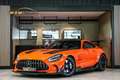 Mercedes-Benz AMG GT 4.0 Black Series Magmabeam|TrackPace|Carbon Oranžová - thumbnail 1
