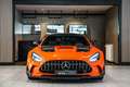 Mercedes-Benz AMG GT 4.0 Black Series Magmabeam|TrackPace|Carbon Oranžová - thumbnail 8