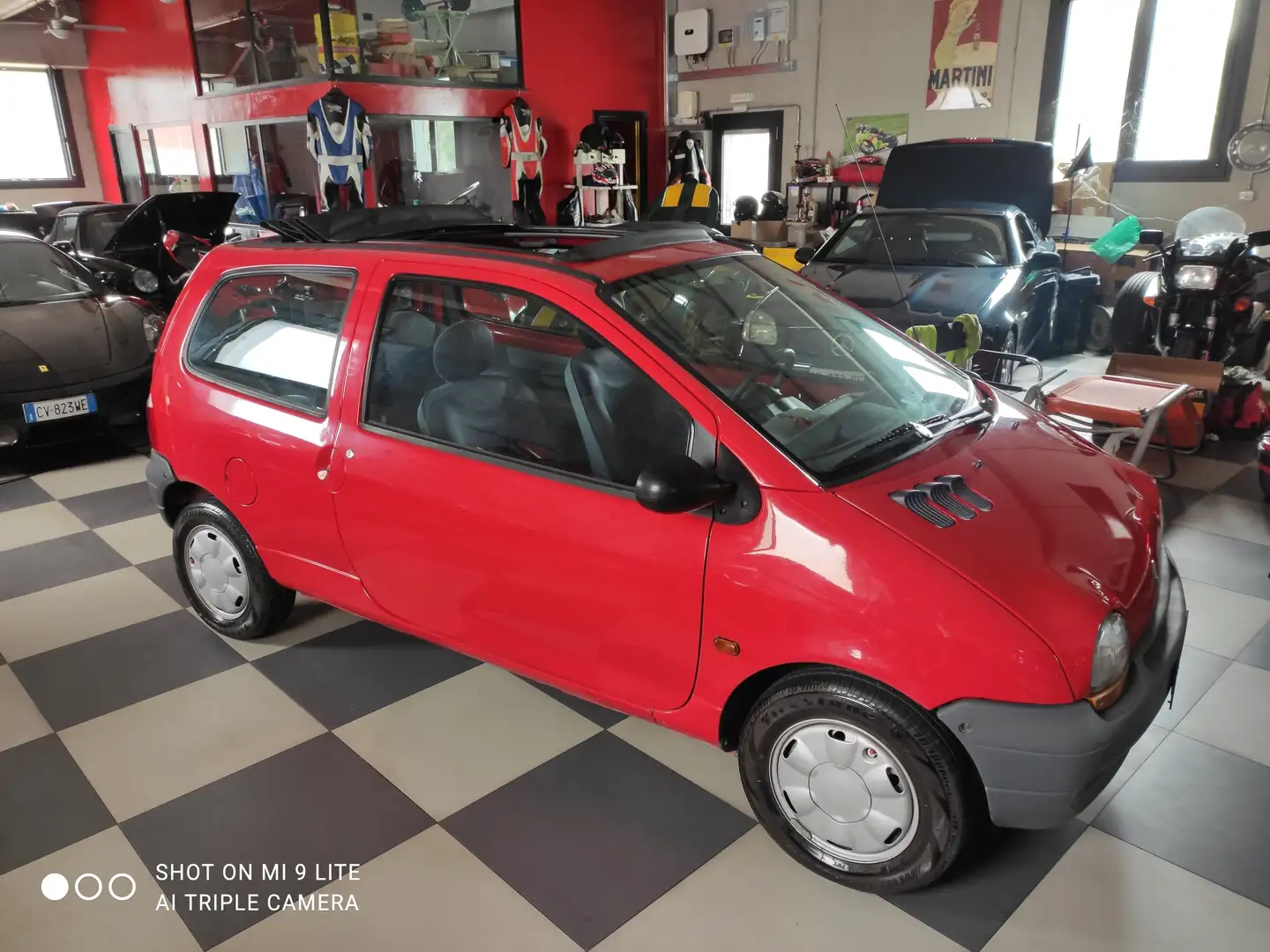Renault Twingo Twingo 1.2 E - 2