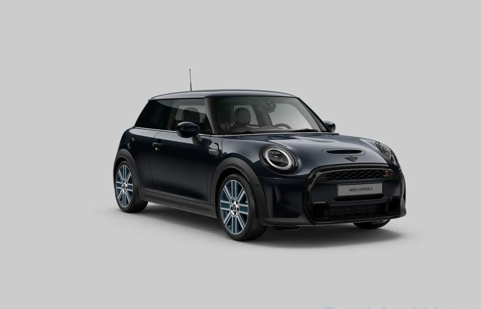 MINI Cooper S *Yours Trim *1.Hand* BLACK* Kamera* LED* Schwarz - 1