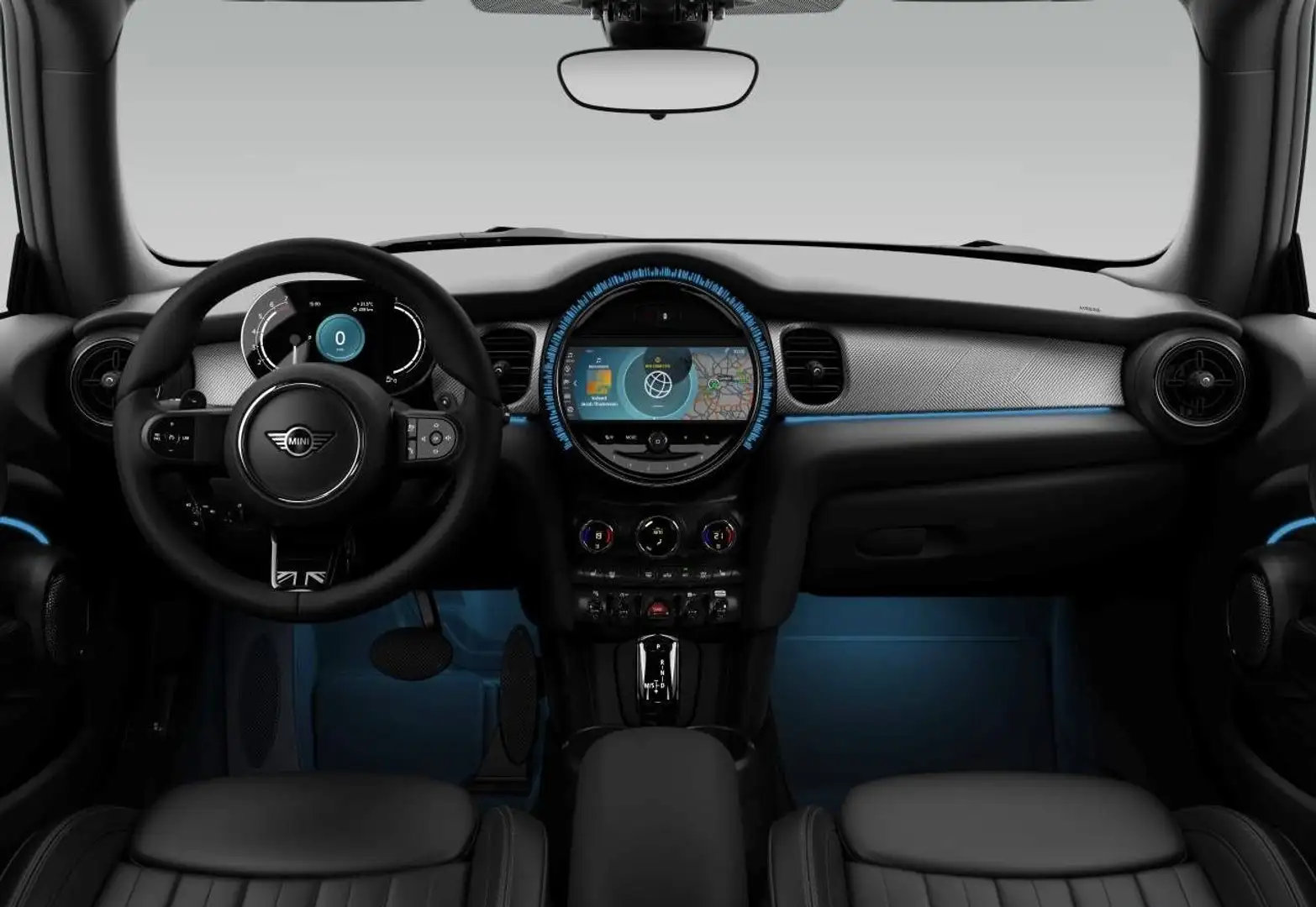 MINI Cooper S *Yours Trim *1.Hand* BLACK* Kamera* LED* Schwarz - 2
