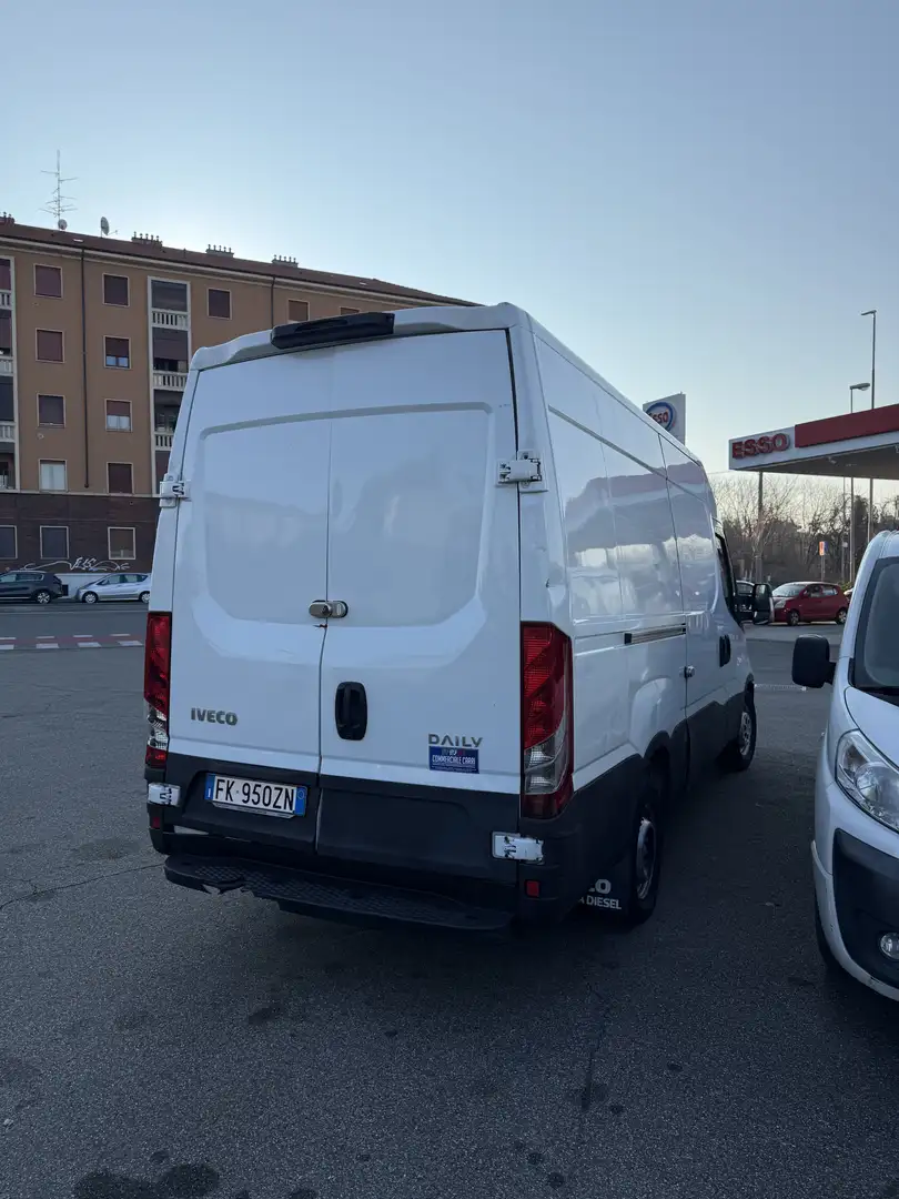 Iveco Daily ivaco Daily Bianco - 1