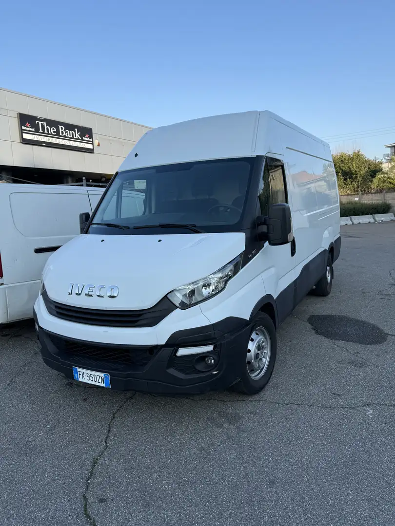 Iveco Daily ivaco Daily Bianco - 2