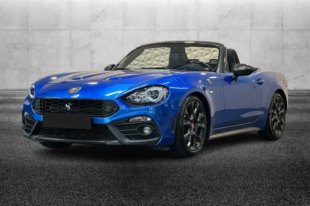 Abarth 124 Spider 1.4 Turbo MultiAir 170 CV