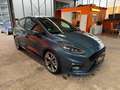 Ford Fiesta ST-Line Kamera Sitzheizung Keyless Navi Blauw - thumbnail 3
