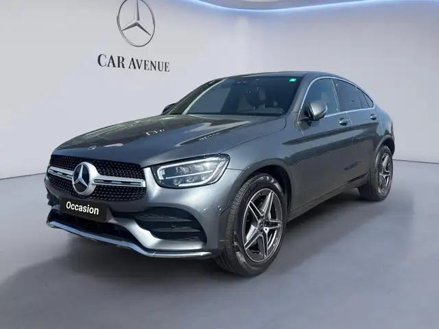 Mercedes-Benz GLC 200 d Coupé AMG Line