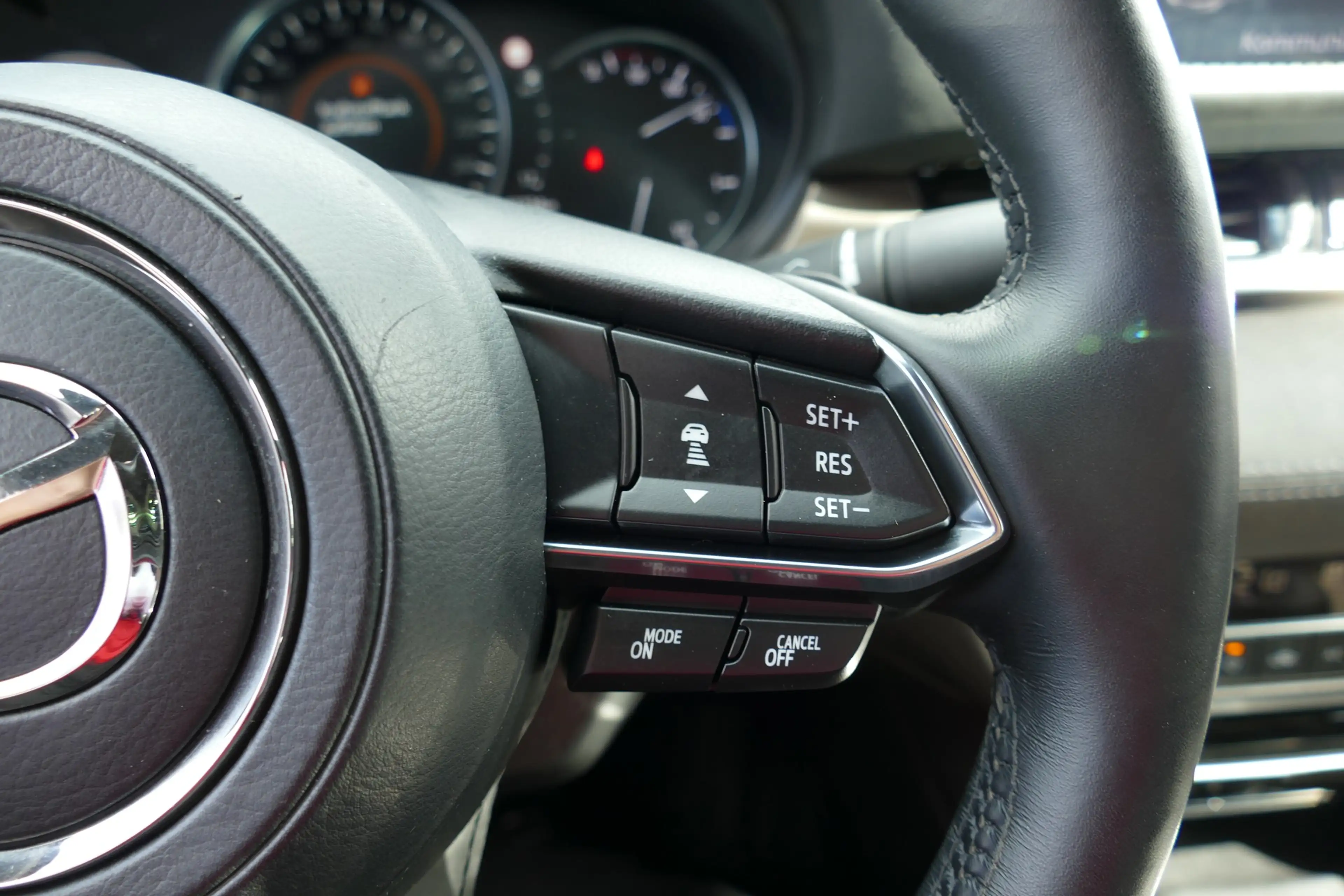 Mazda 6 2.5 Sports-Line Head-Up 360° Memory ACC Leder — photo 12