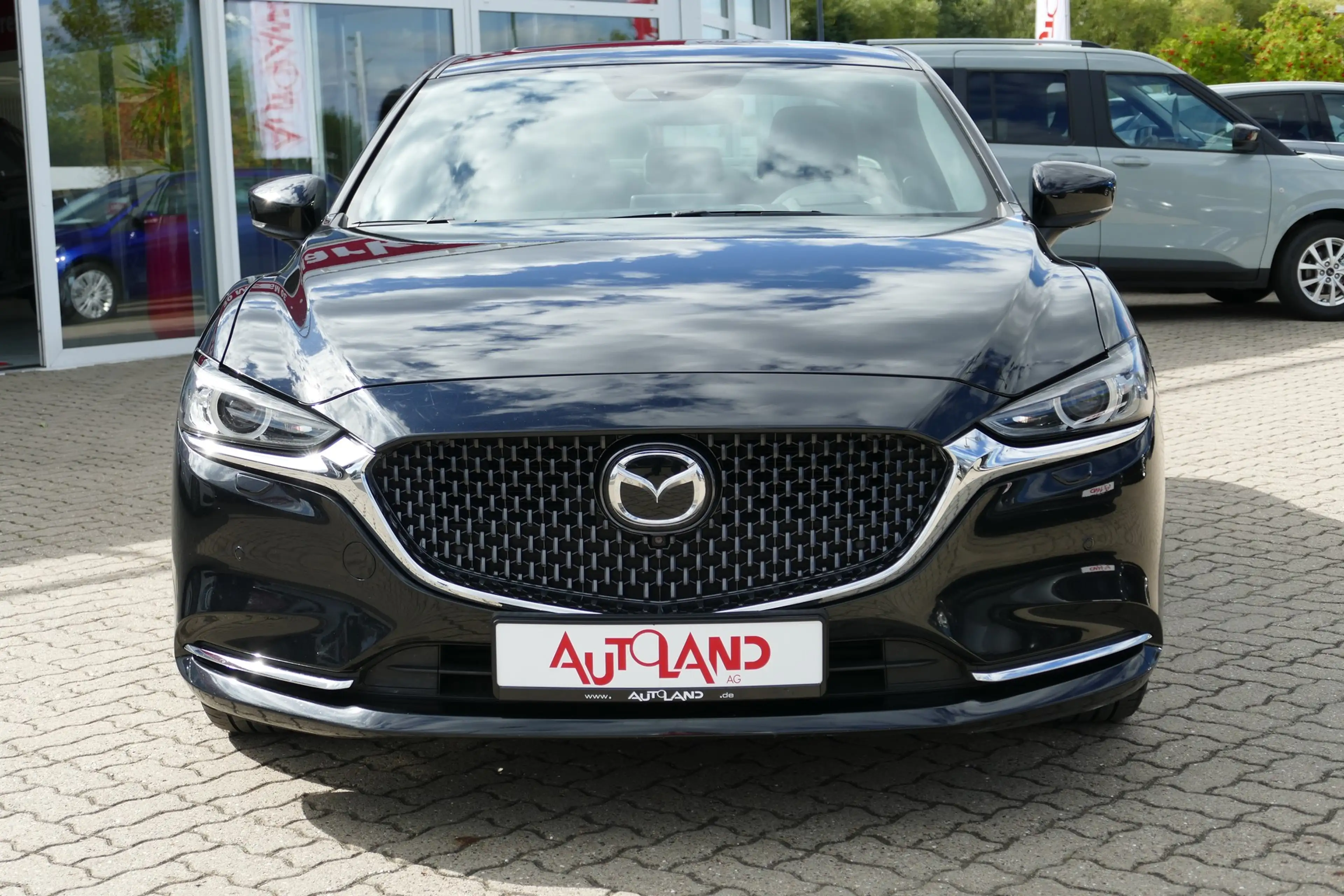 Mazda 6 2.5 Sports-Line Head-Up 360° Memory ACC Leder — photo 7
