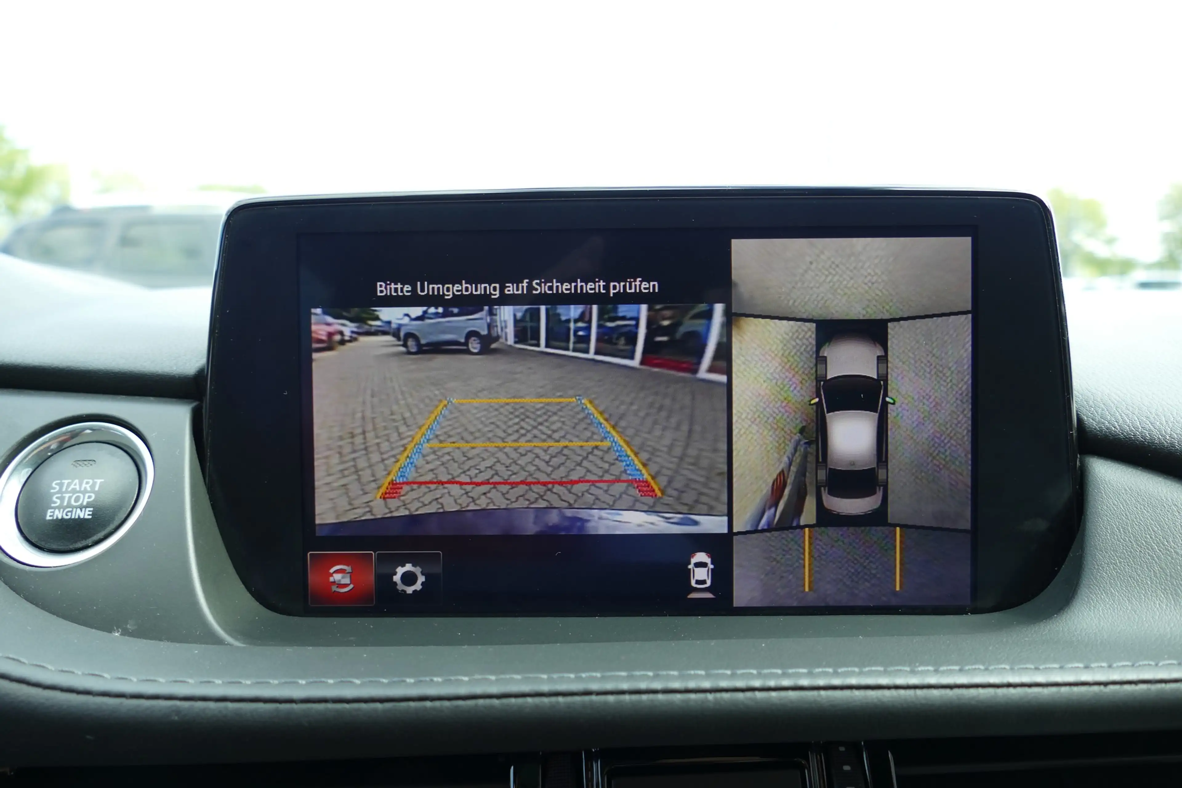 Mazda 6 2.5 Sports-Line Head-Up 360° Memory ACC Leder — photo 18