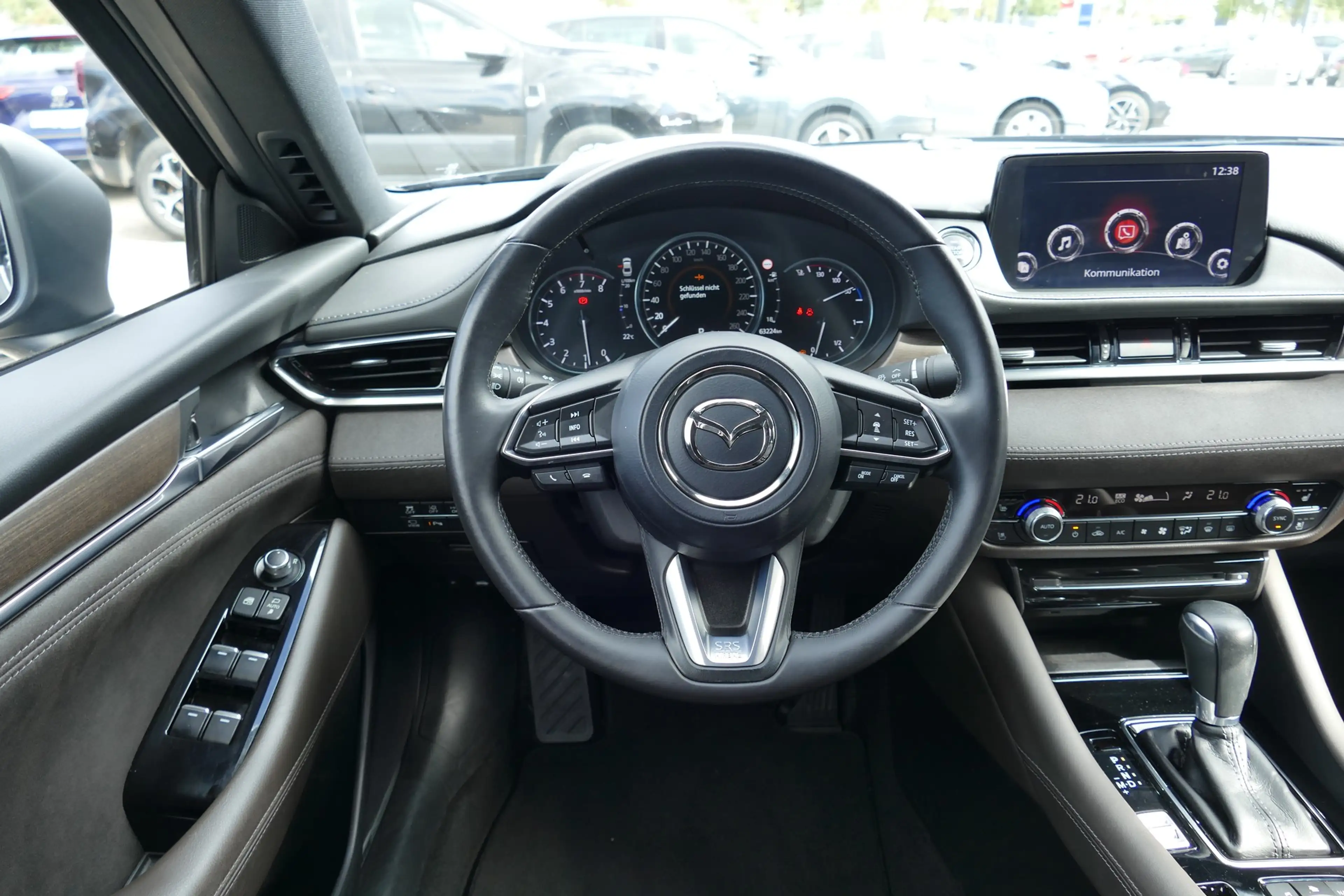 Mazda 6 2.5 Sports-Line Head-Up 360° Memory ACC Leder — photo 10