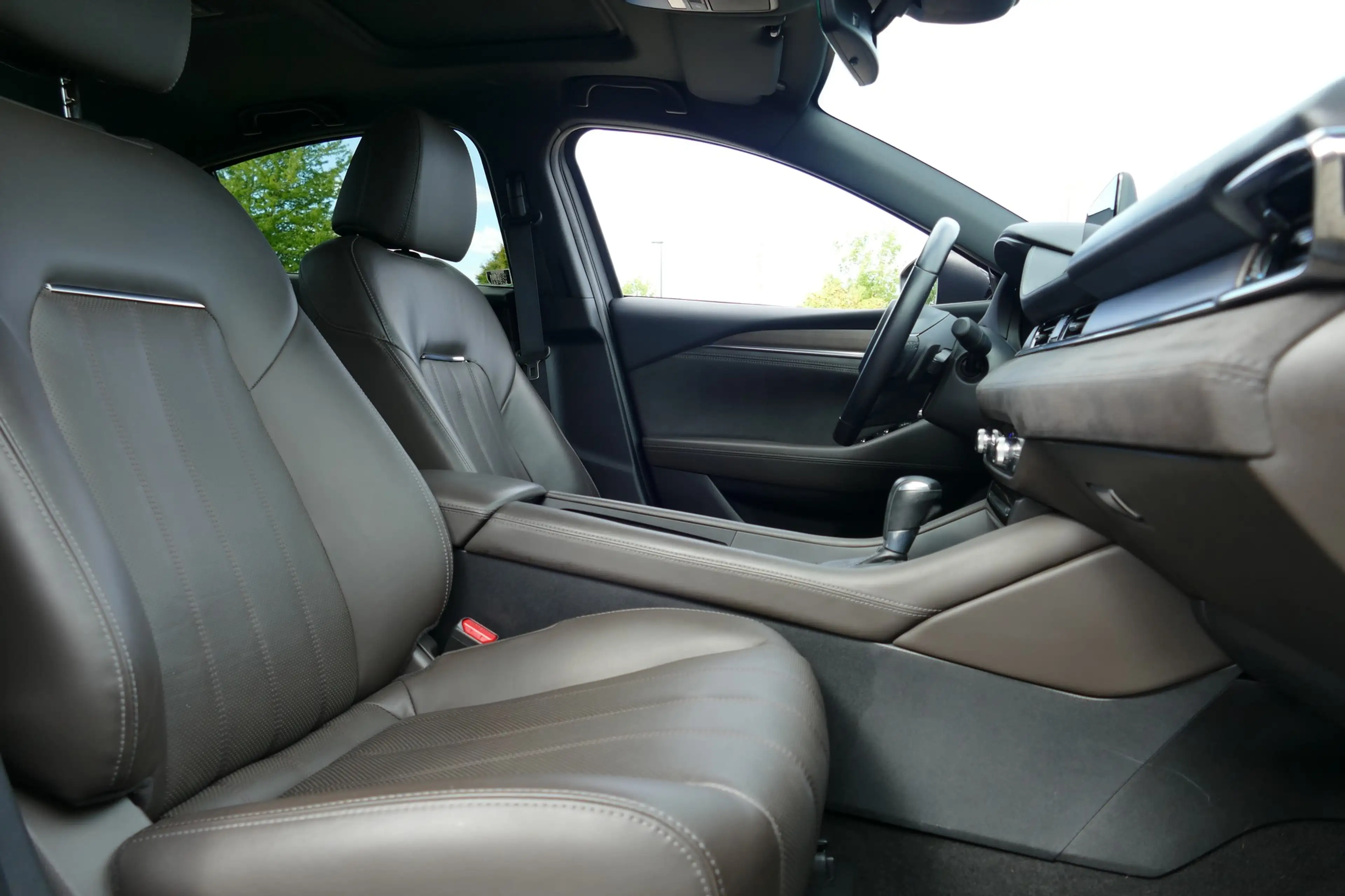 Mazda 6 2.5 Sports-Line Head-Up 360° Memory ACC Leder — photo 28
