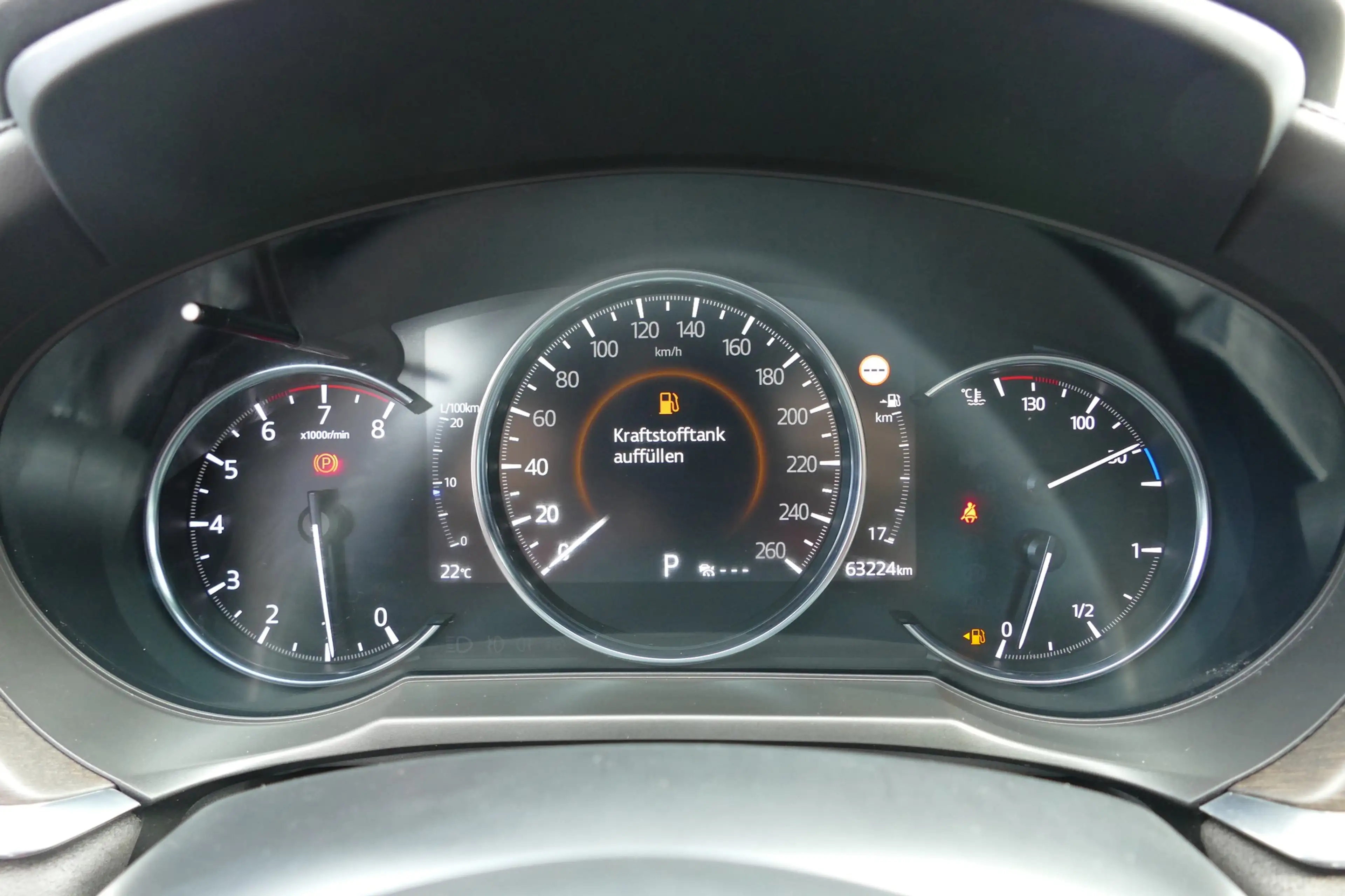 Mazda 6 2.5 Sports-Line Head-Up 360° Memory ACC Leder — photo 15