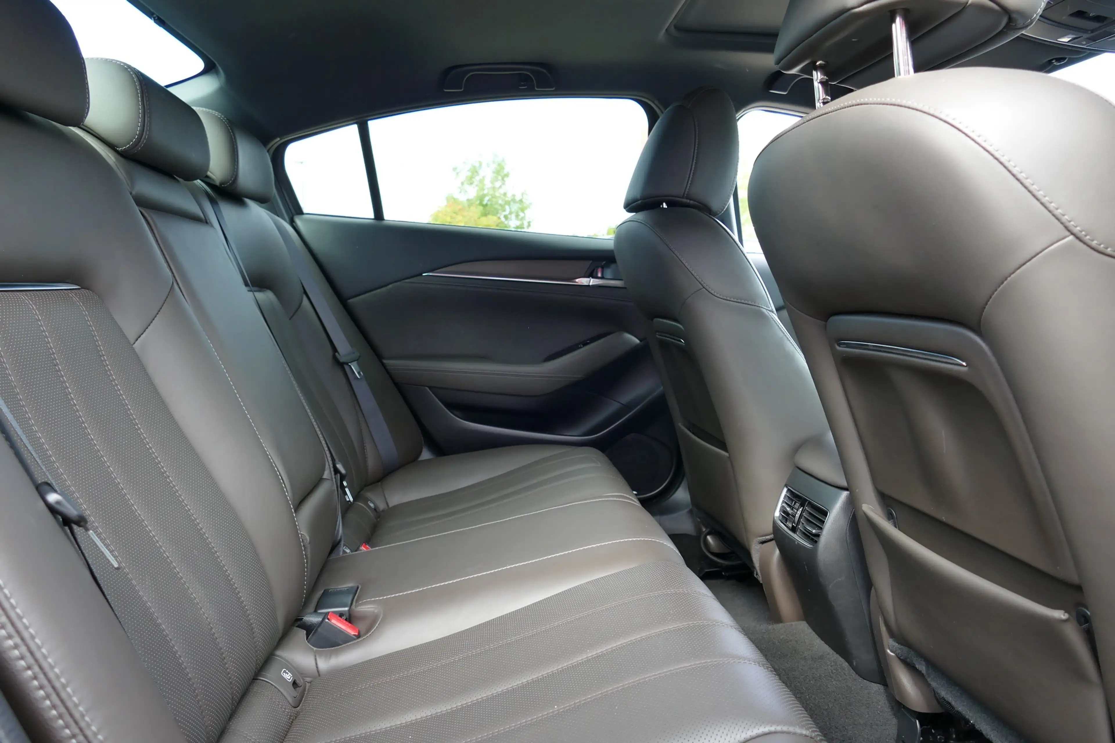 Mazda 6 2.5 Sports-Line Head-Up 360° Memory ACC Leder — photo 29