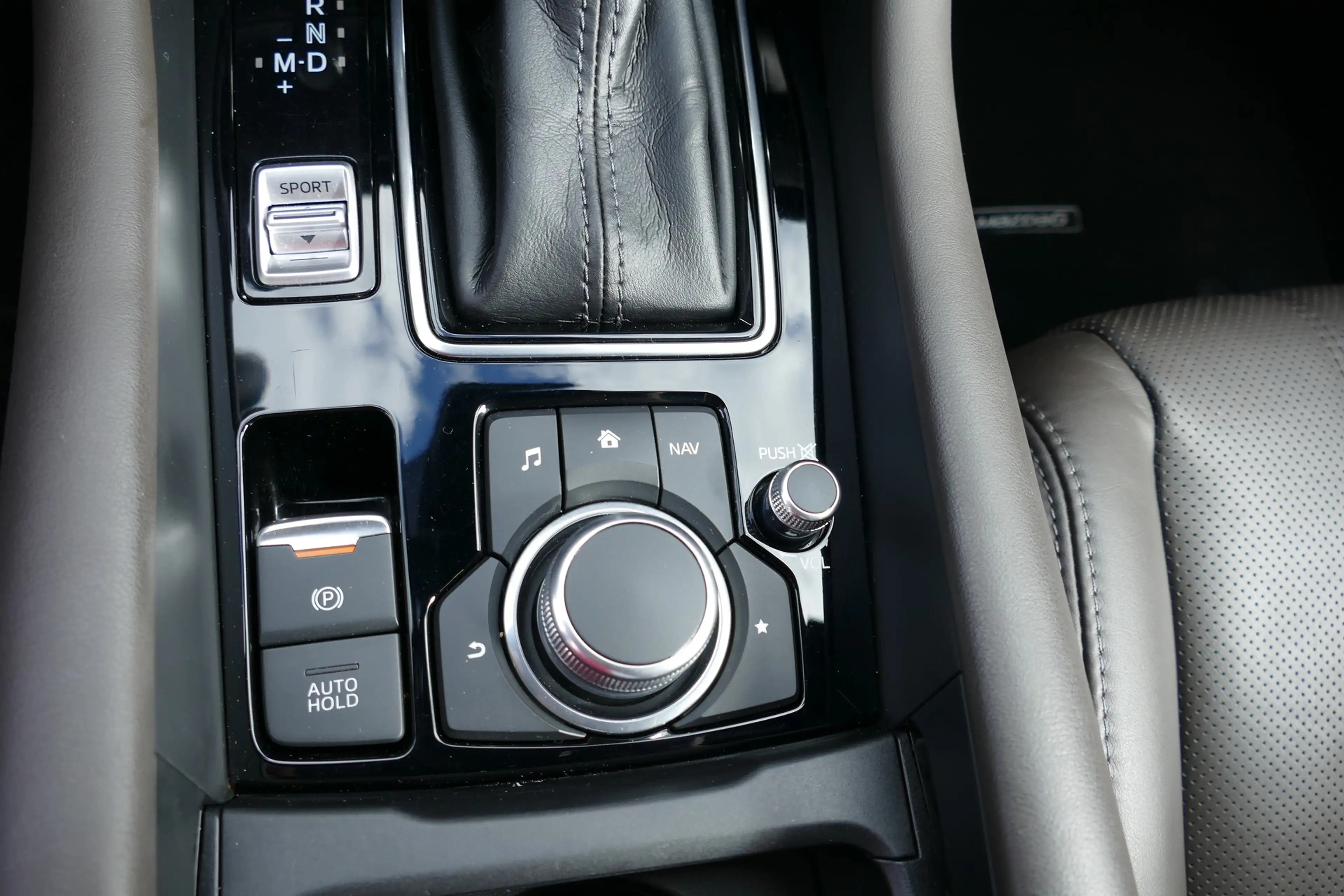 Mazda 6 2.5 Sports-Line Head-Up 360° Memory ACC Leder — photo 20