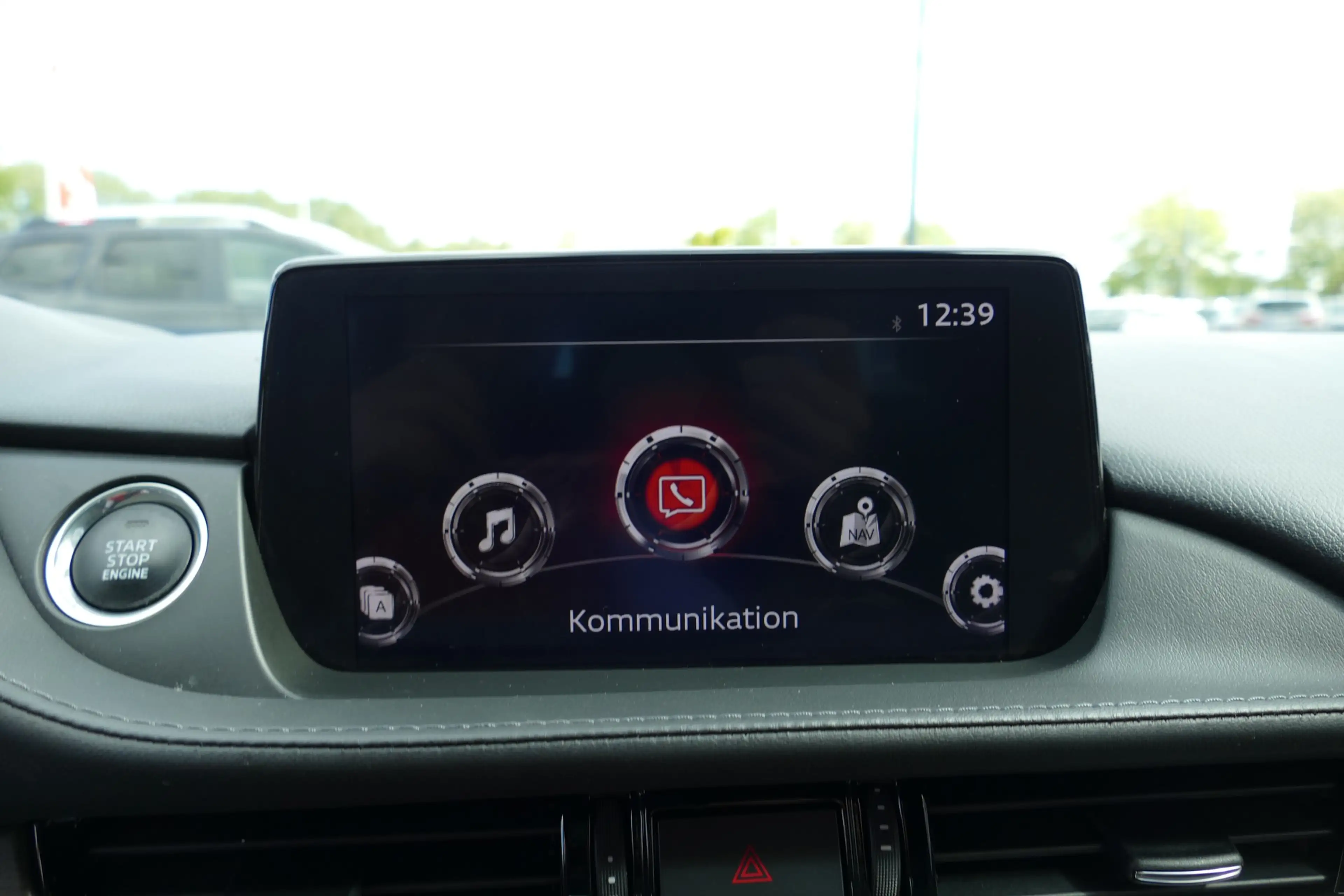 Mazda 6 2.5 Sports-Line Head-Up 360° Memory ACC Leder — photo 16