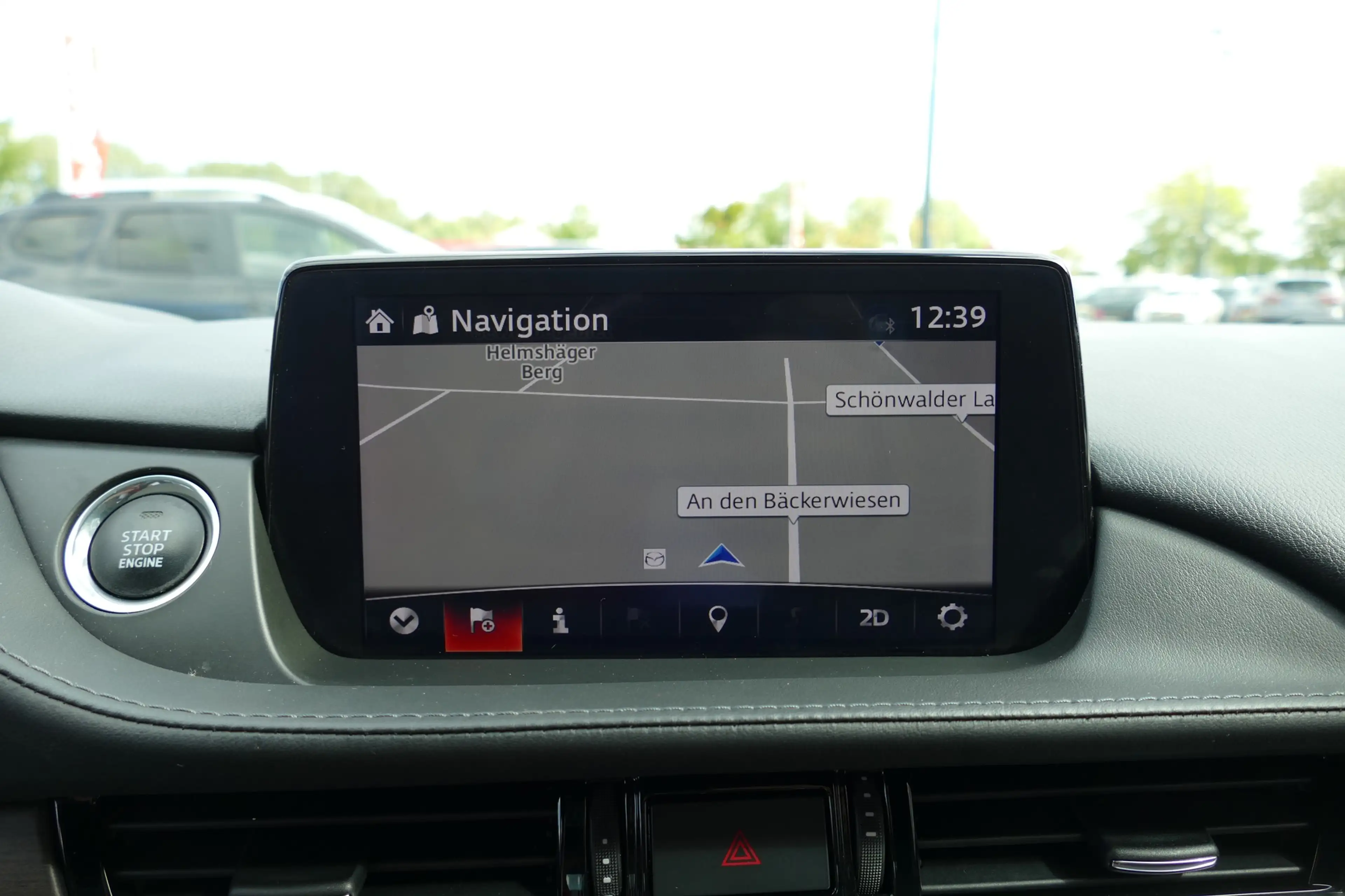 Mazda 6 2.5 Sports-Line Head-Up 360° Memory ACC Leder — photo 17