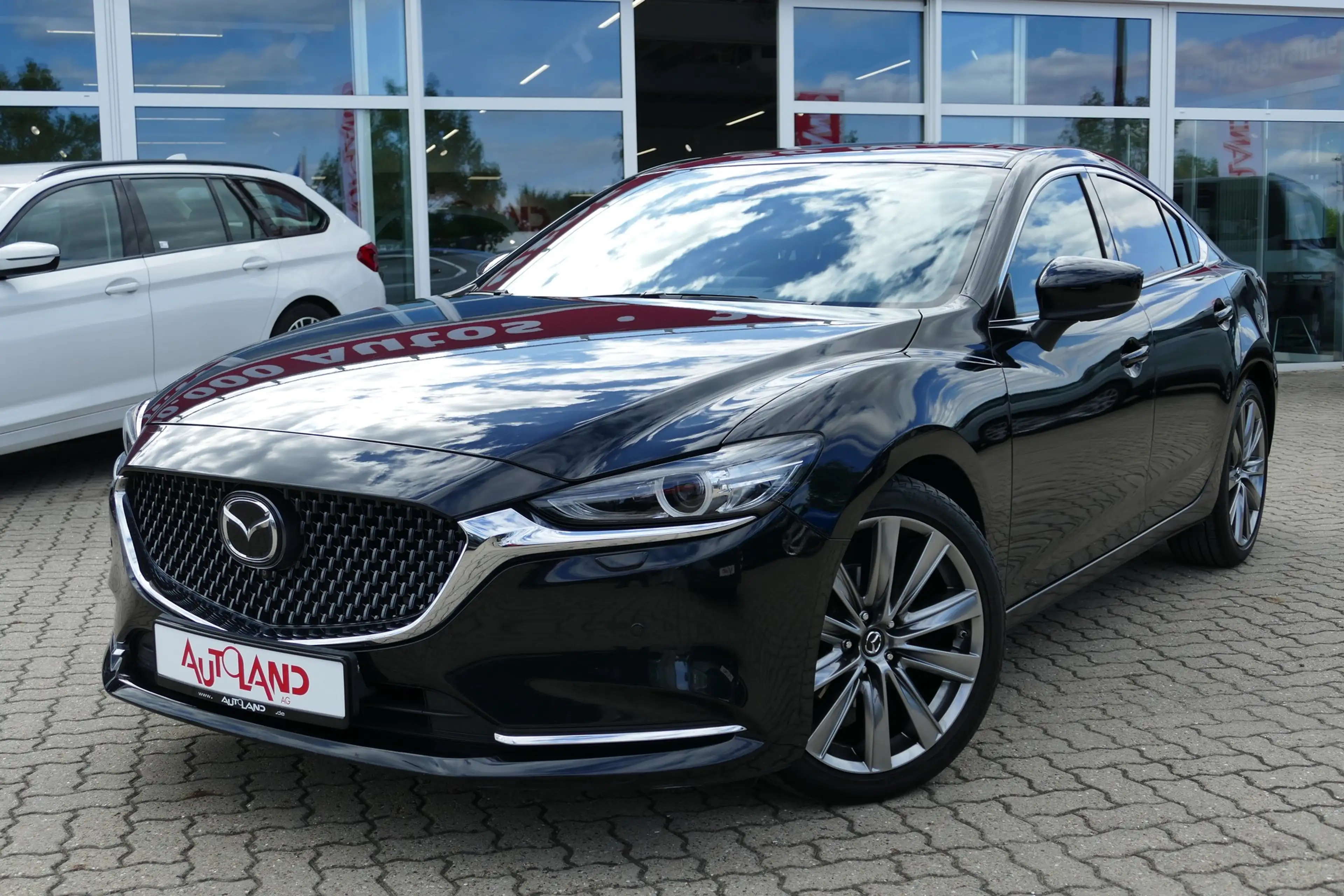 Mazda 6 2.5 Sports-Line Head-Up 360° Memory ACC Leder — photo 2
