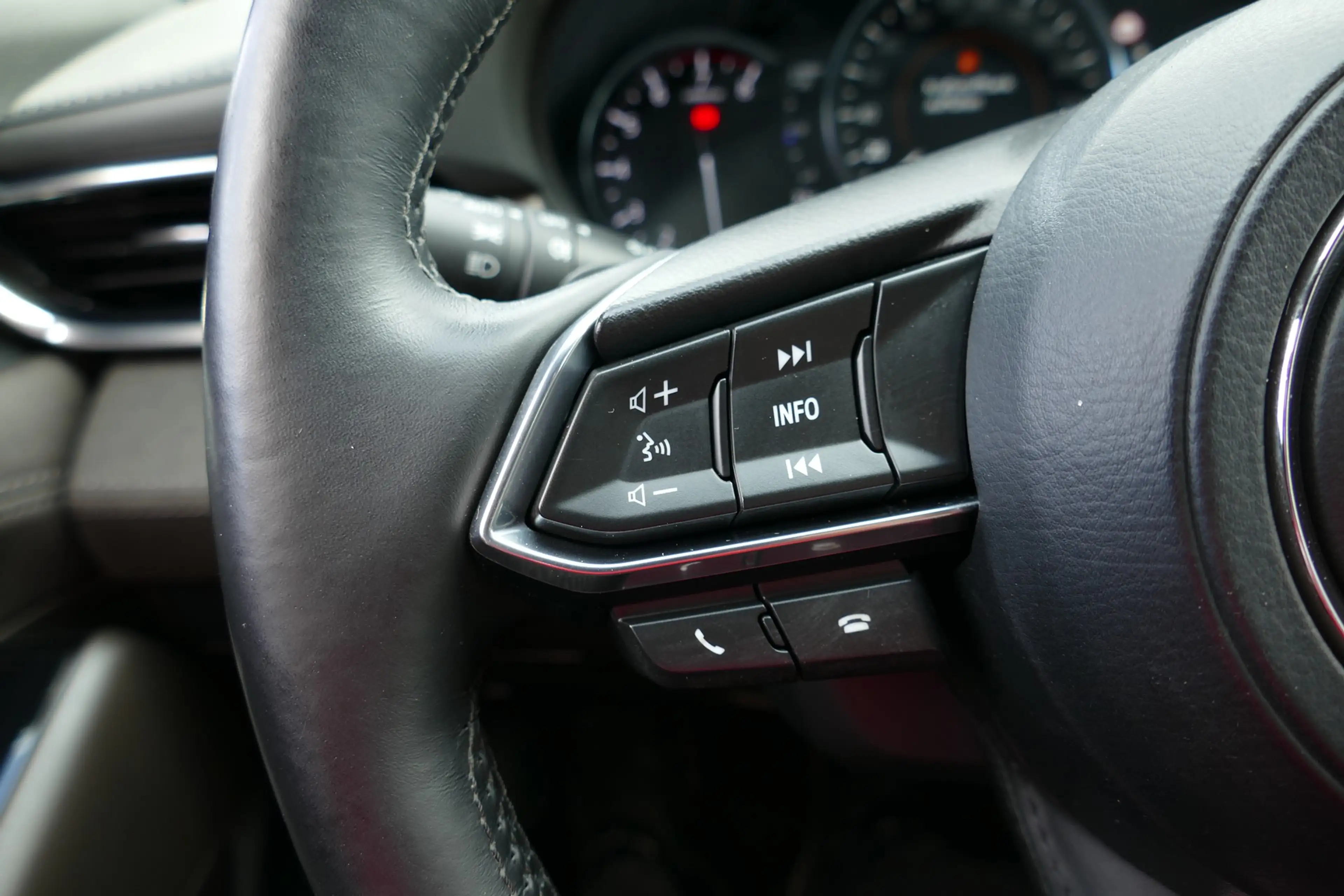Mazda 6 2.5 Sports-Line Head-Up 360° Memory ACC Leder — photo 11