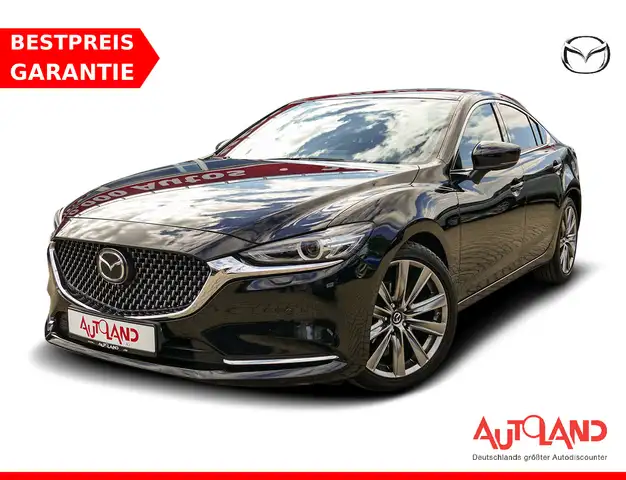 Mazda 6 2.5 Sports-Line Head-Up 360° Memory ACC Leder