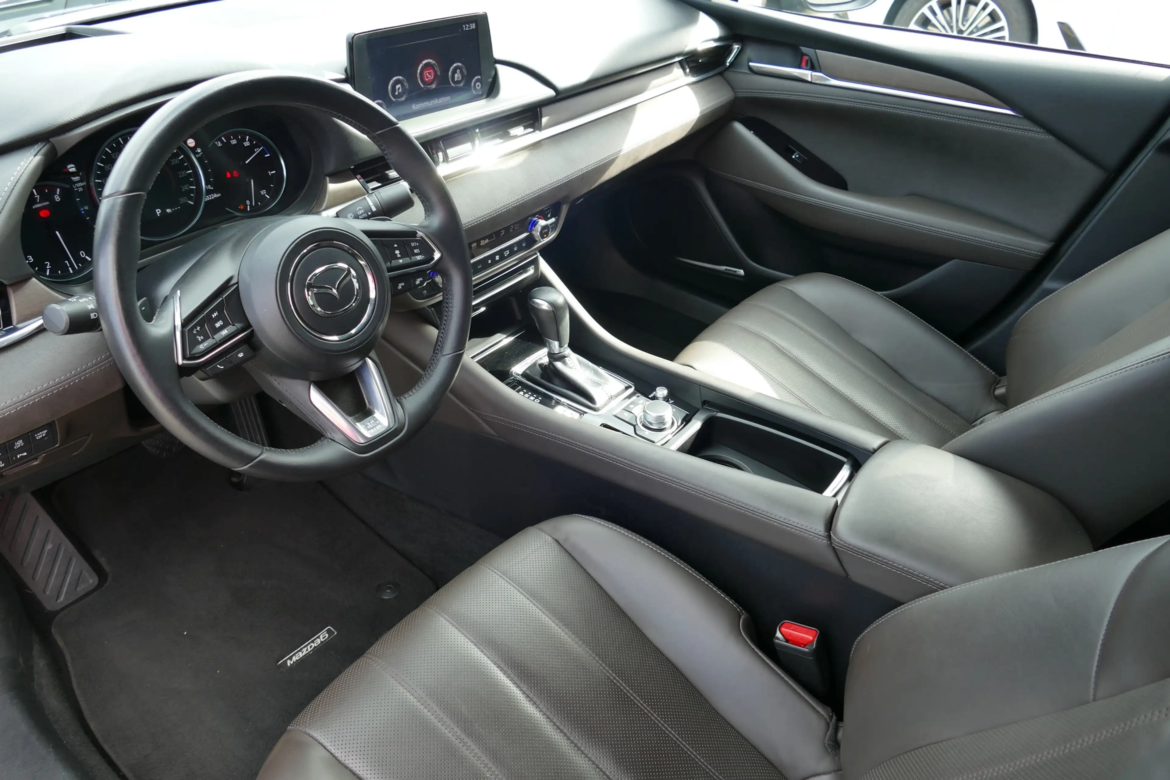 Mazda 6 2.5 Sports-Line Head-Up 360° Memory ACC Leder — photo 8
