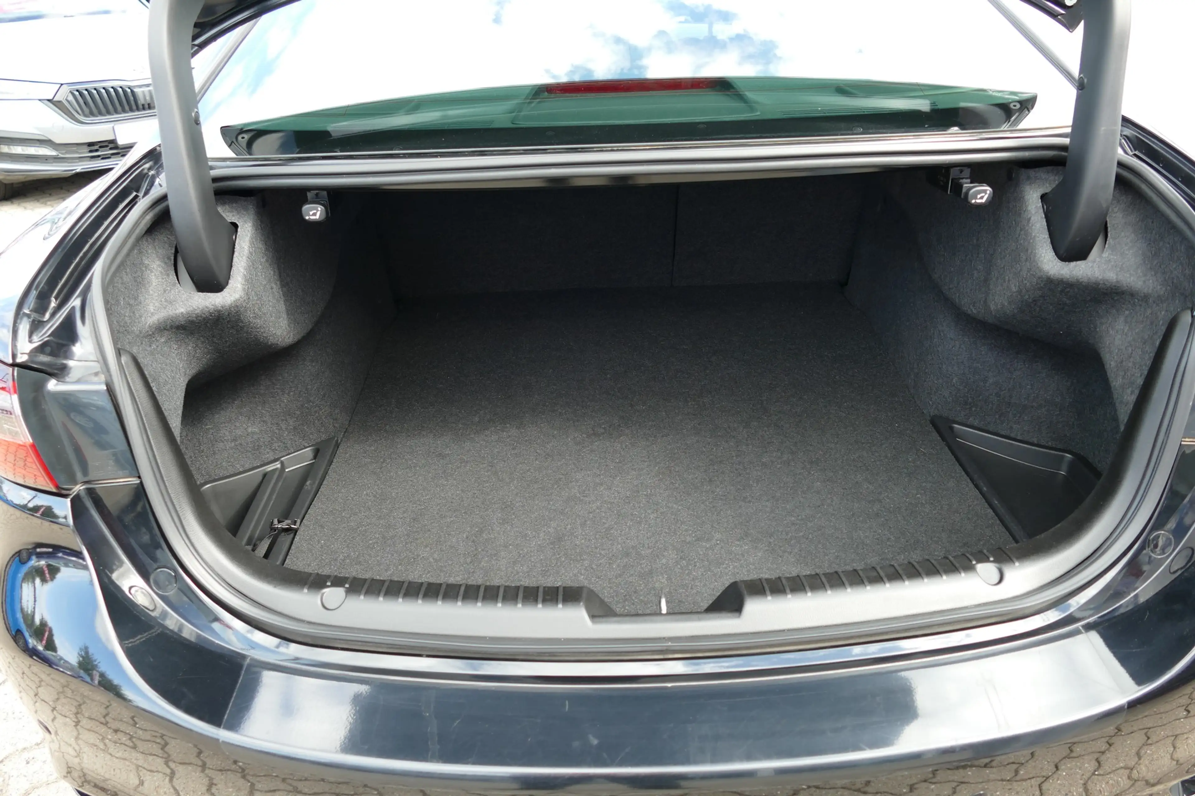 Mazda 6 2.5 Sports-Line Head-Up 360° Memory ACC Leder — photo 30