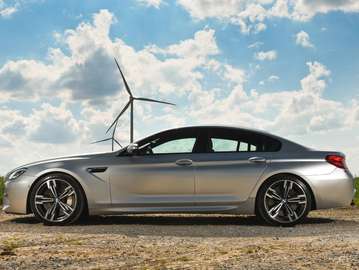 M6 Competition Gran Coupe
