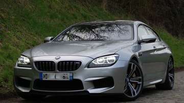 M6 Competition Gran Coupe