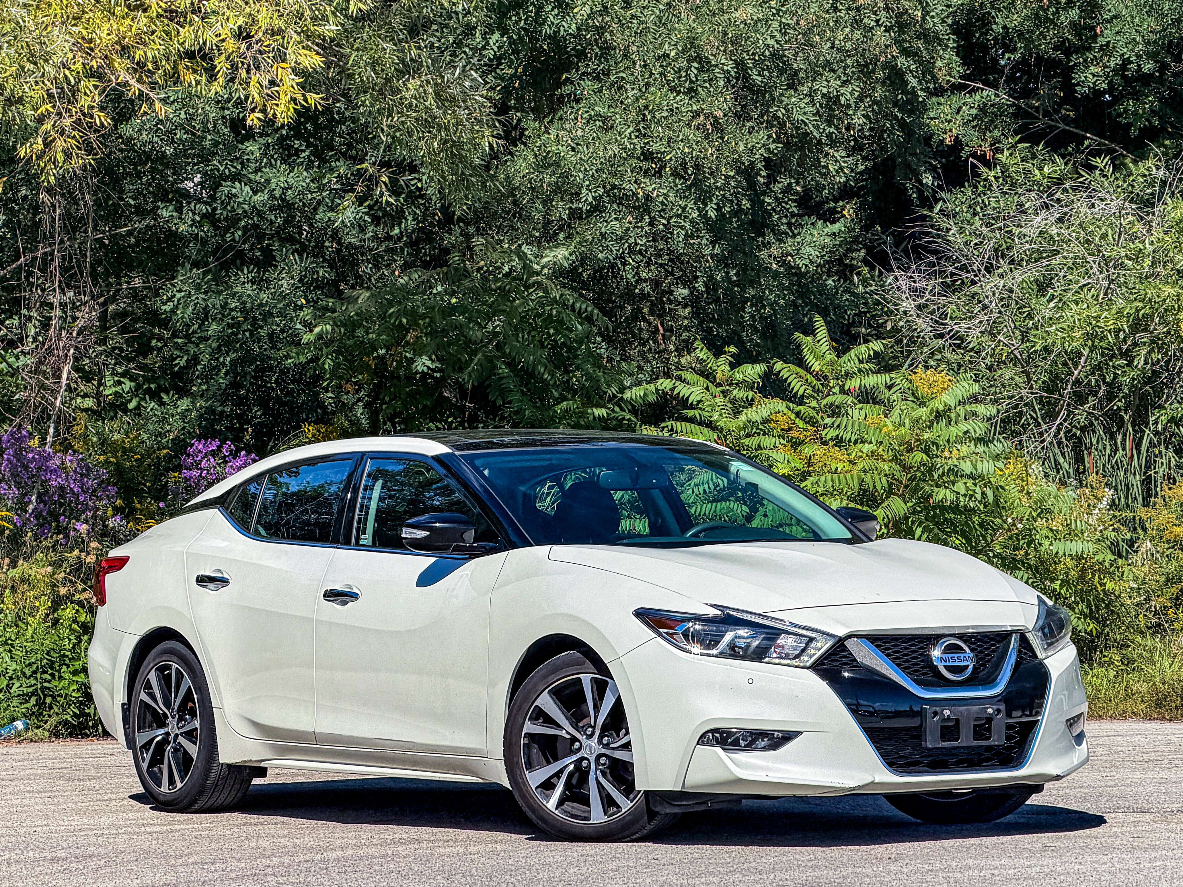2018 Nissan Maxima Sedan