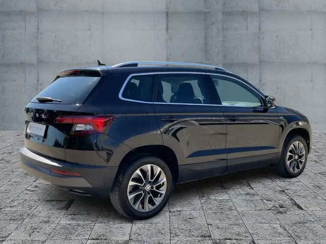 Skoda Karoq view 6