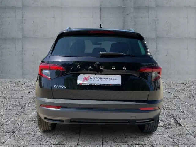 Skoda Karoq view 5