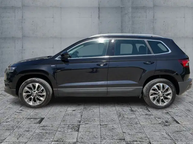 Skoda Karoq view 4