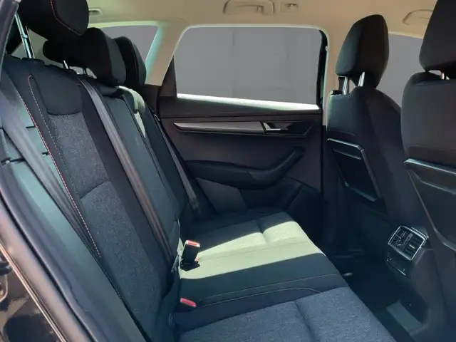 Skoda Karoq view 13