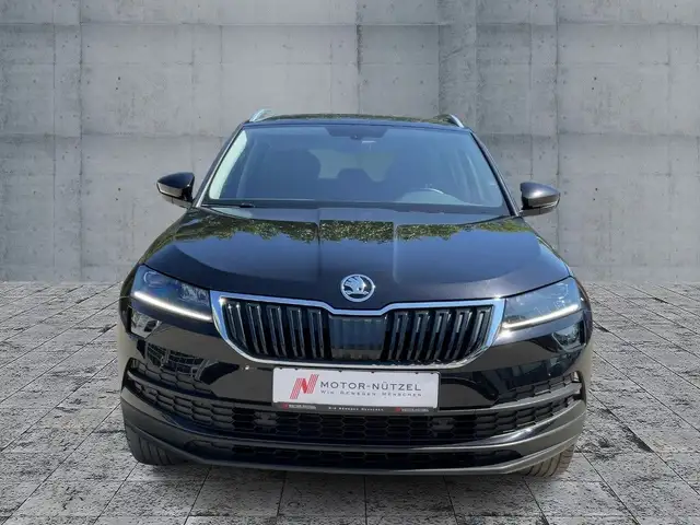 Skoda Karoq view 3