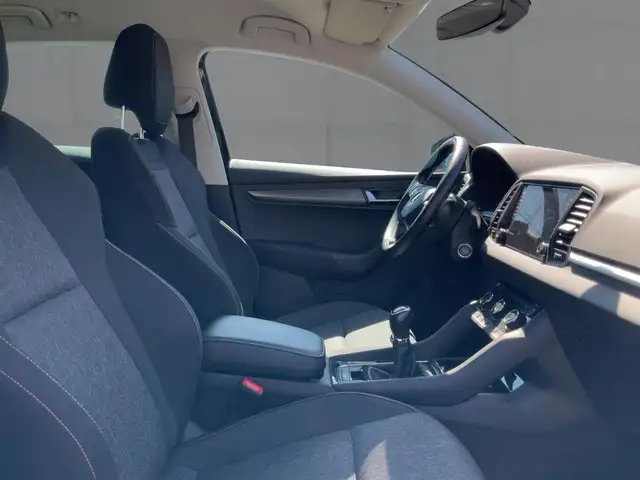 Skoda Karoq view 12