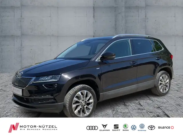 2021 Skoda Karoq in Black for sale