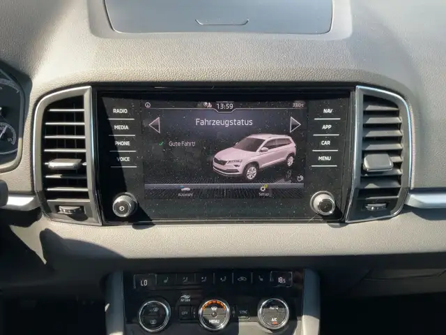 Skoda Karoq view 11