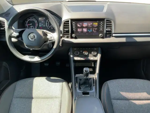 Skoda Karoq view 9