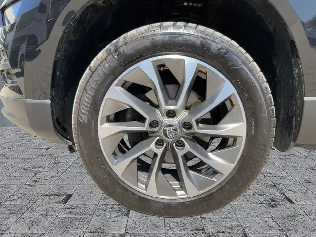 Skoda Karoq view 8