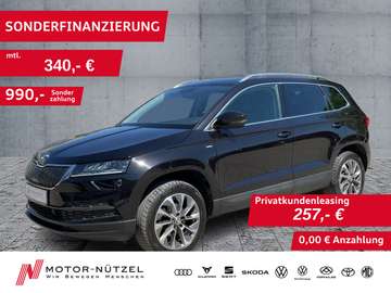 1.5 TSI CLEVER LED+APP+DAB+GRA+SHZ+PDC+AHK