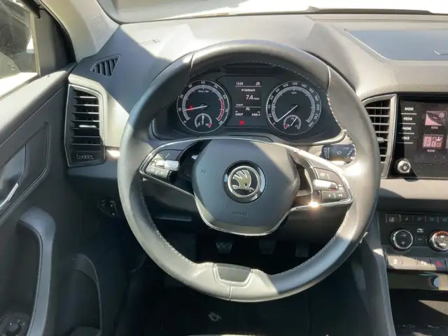 Skoda Karoq view 10