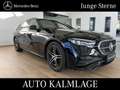 Mercedes-Benz E 220 E 220 d T AMG AHK+KAMERA+DISTRONIC+TOTWINKEL Navi Negro - thumbnail 1