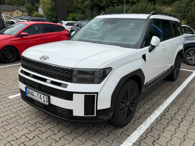 Hyundai SANTA FE 1.6 T GDI Hybrid 158 kW 4WD Blackline