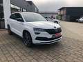 Skoda Karoq Sportline 4x4 AHZV Navi Panoramadach Blanco - thumbnail 4