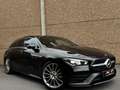 Mercedes-Benz CLA 180 CLA 180 Pack Amg/Caméra Ar /Gps/Garantie12mois Zwart - thumbnail 1